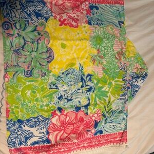 Lilly Pulitzer x Pottery Barn Kids Baby Towel